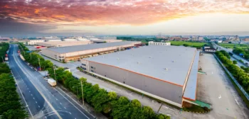 Impermeabilização para telhado industrial