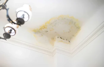 Umidade mofo e impermeabilização