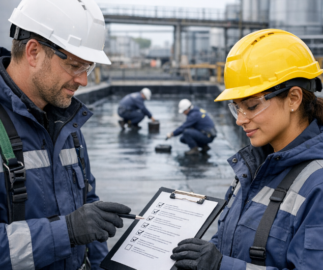 Impermeabilização Industrial: Exigências Técnicas
